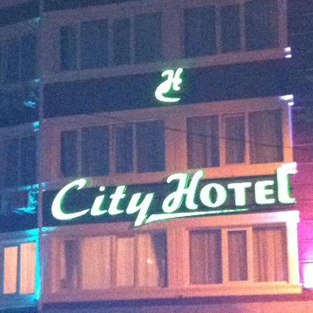 Bursa City Hotel Екстер'єр фото