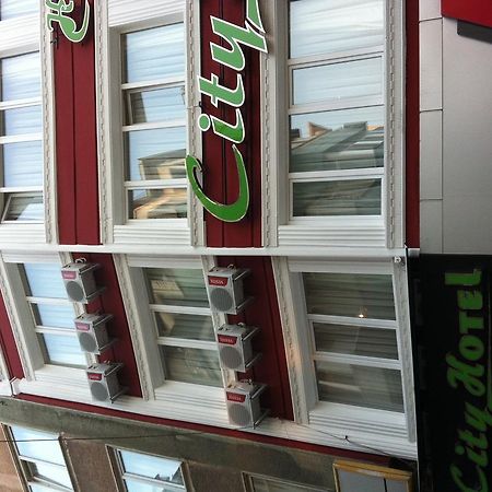 Bursa City Hotel Екстер'єр фото