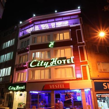 Bursa City Hotel Номер фото
