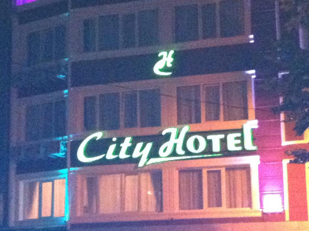 Bursa City Hotel Екстер'єр фото