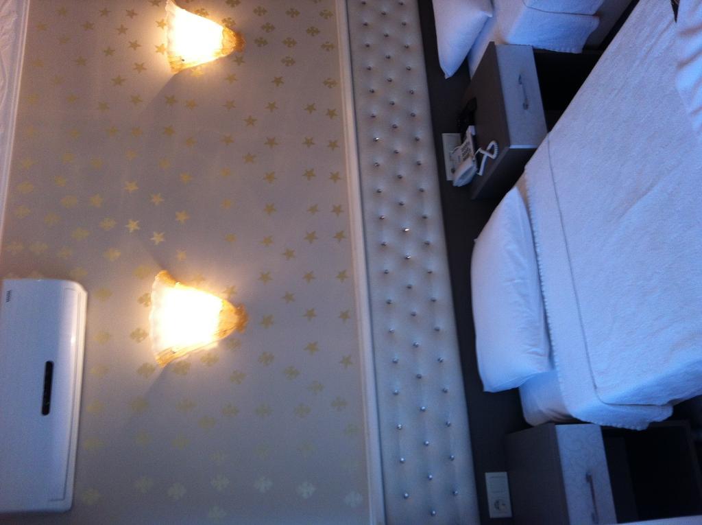 Bursa City Hotel Екстер'єр фото