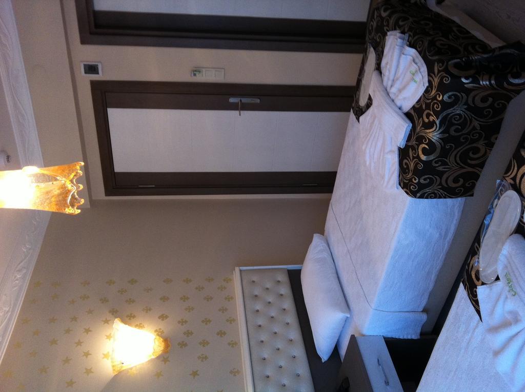 Bursa City Hotel Екстер'єр фото