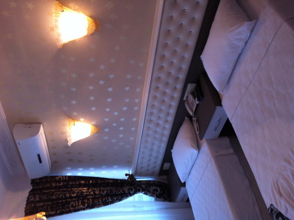 Bursa City Hotel Екстер'єр фото