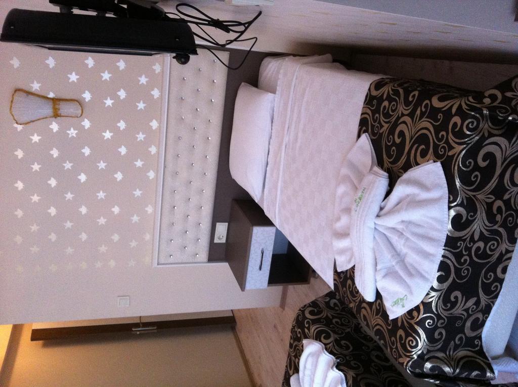 Bursa City Hotel Екстер'єр фото