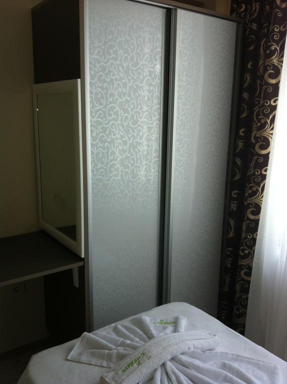 Bursa City Hotel Екстер'єр фото