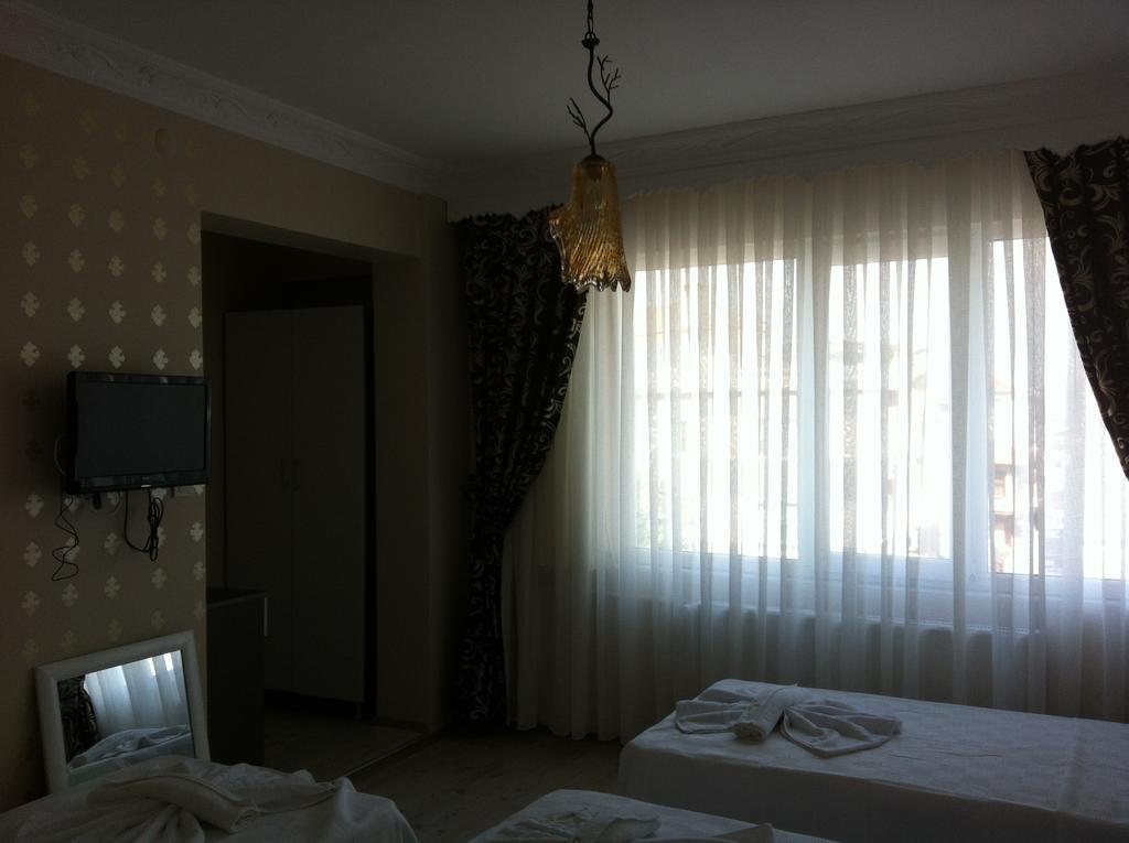 Bursa City Hotel Екстер'єр фото