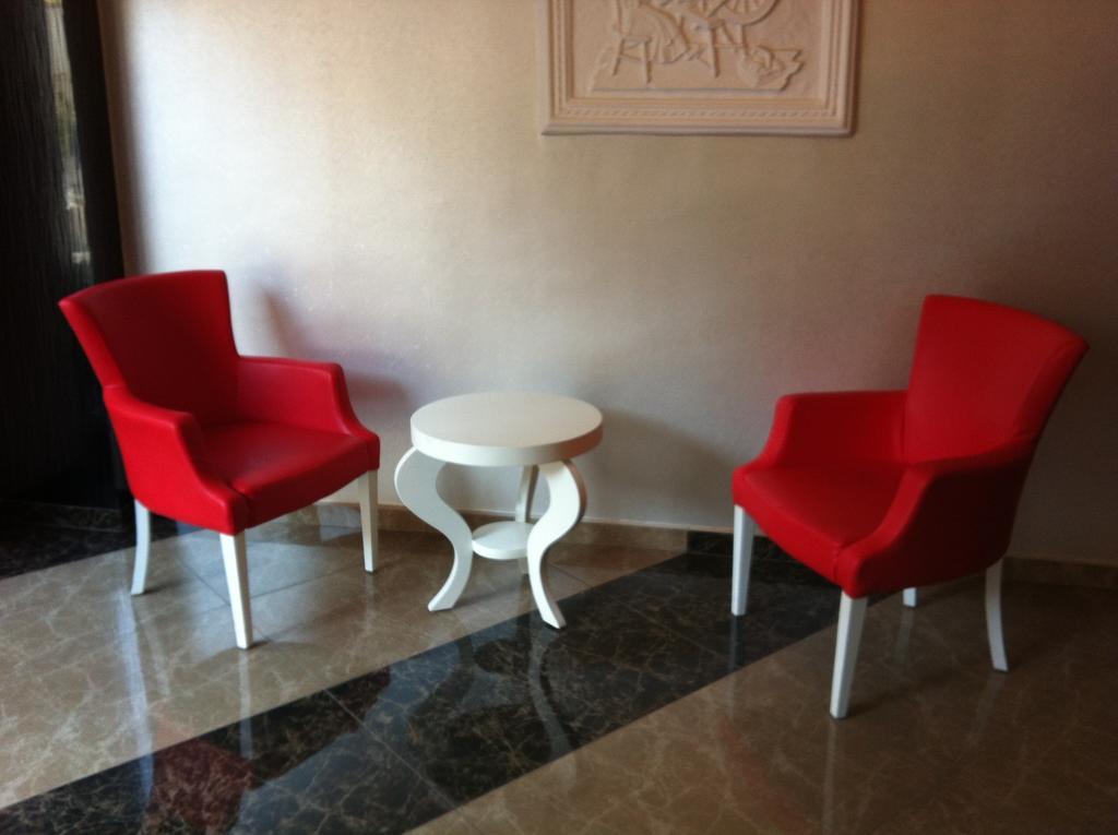 Bursa City Hotel Екстер'єр фото