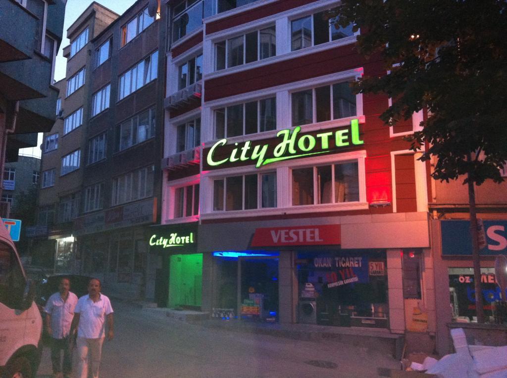 Bursa City Hotel Екстер'єр фото