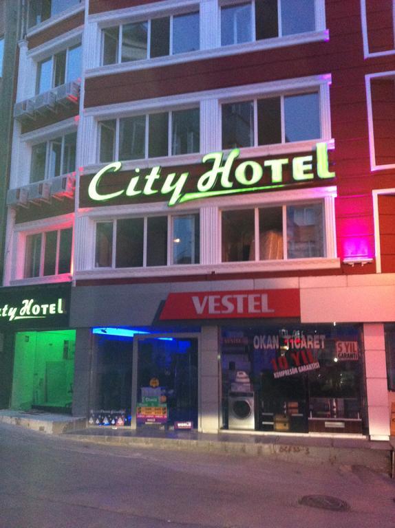Bursa City Hotel Екстер'єр фото