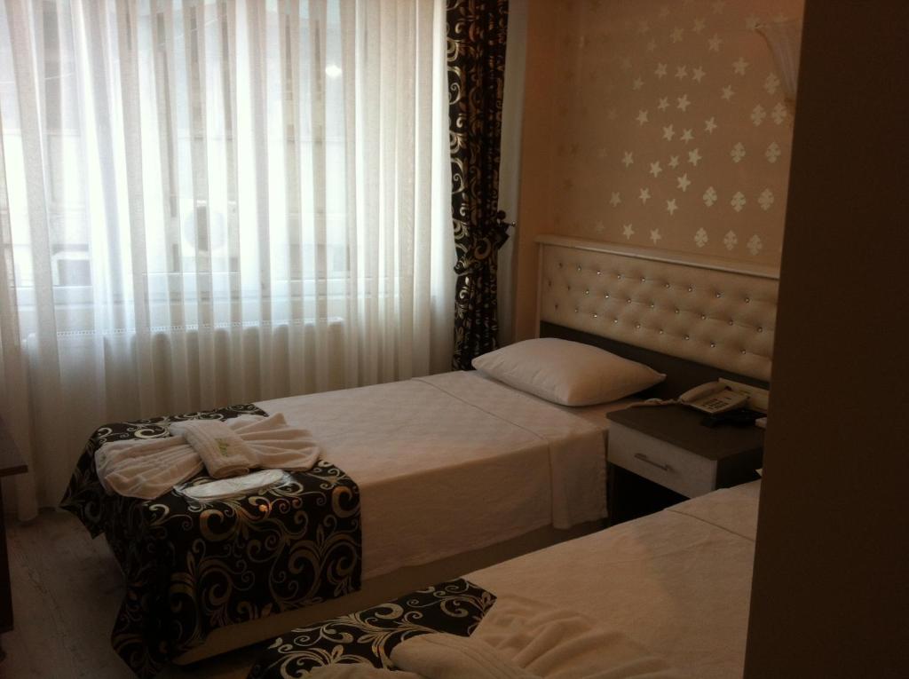 Bursa City Hotel Екстер'єр фото