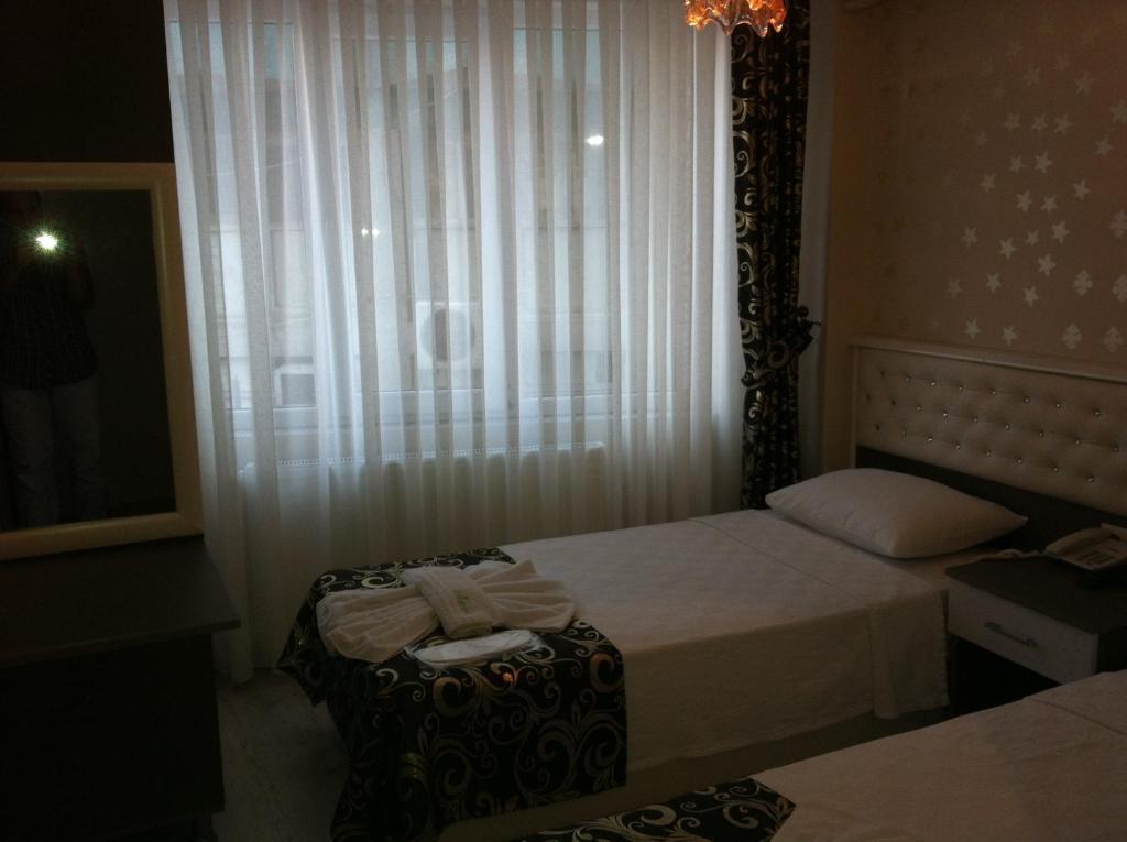 Bursa City Hotel Екстер'єр фото