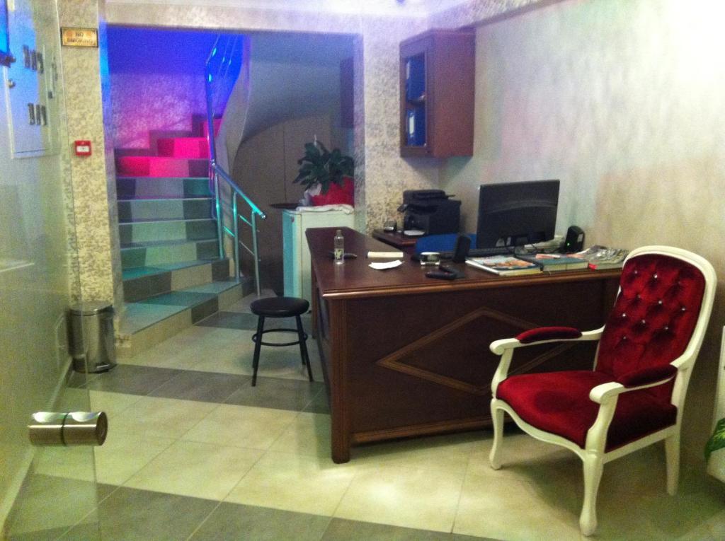 Bursa City Hotel Екстер'єр фото