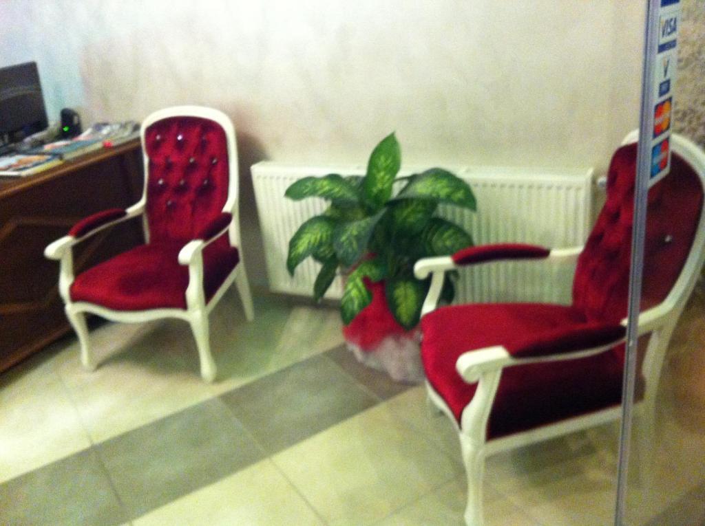 Bursa City Hotel Екстер'єр фото