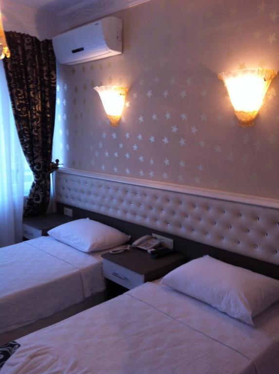 Bursa City Hotel Екстер'єр фото