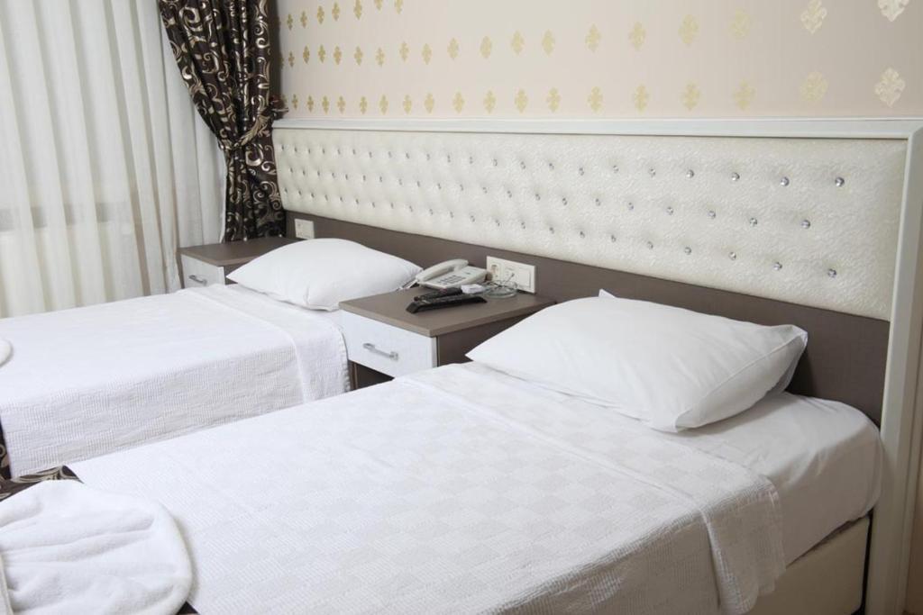 Bursa City Hotel Номер фото