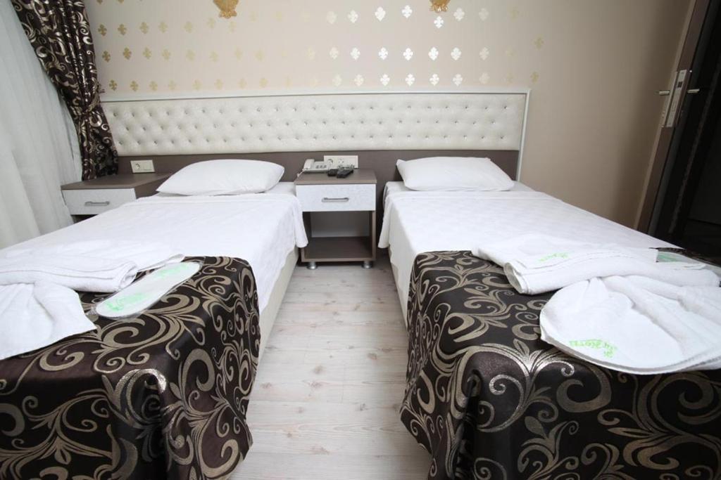 Bursa City Hotel Номер фото