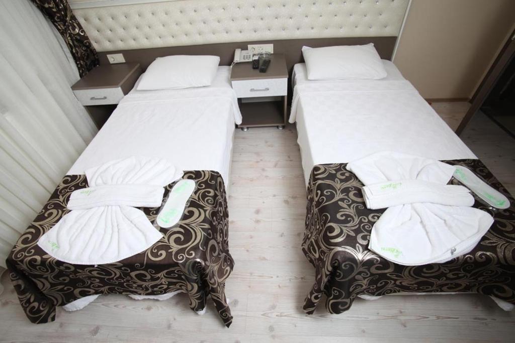 Bursa City Hotel Номер фото