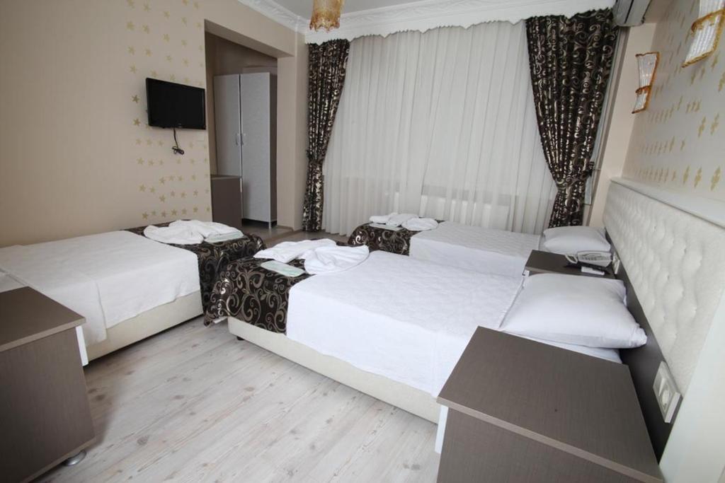 Bursa City Hotel Номер фото