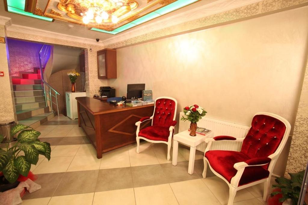 Bursa City Hotel Екстер'єр фото