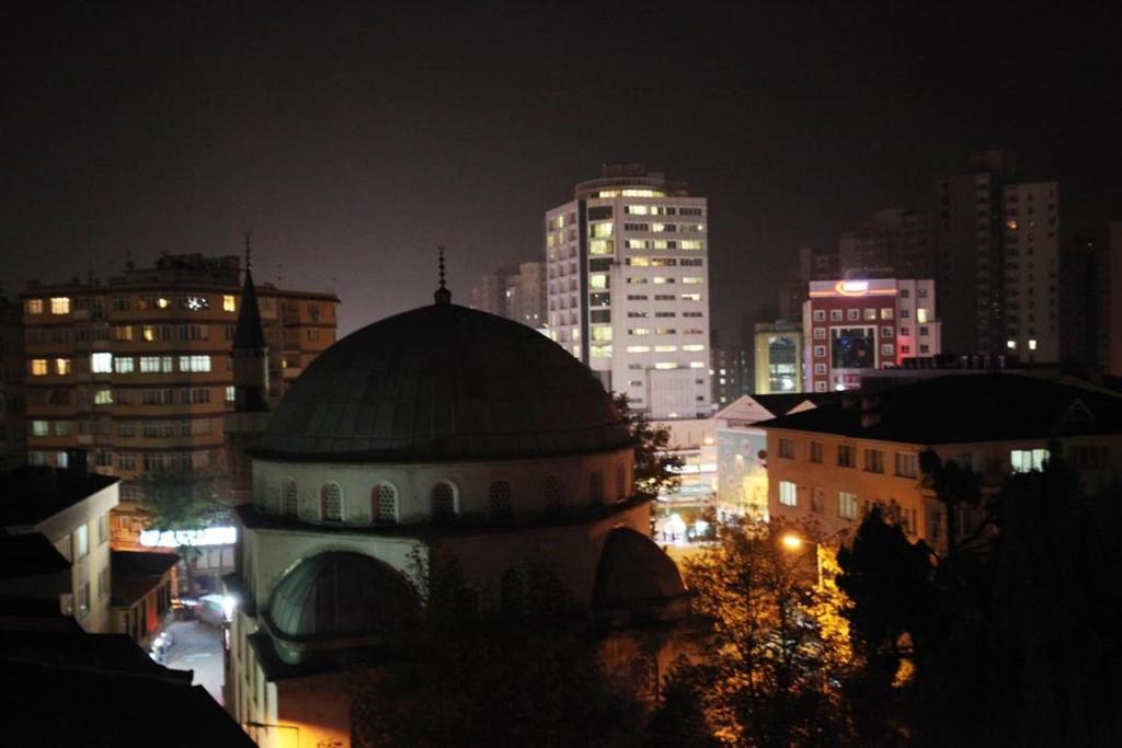 Bursa City Hotel Екстер'єр фото
